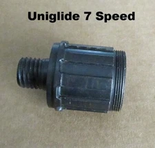 Shimano Uniglide 7-Speed Freehub Body