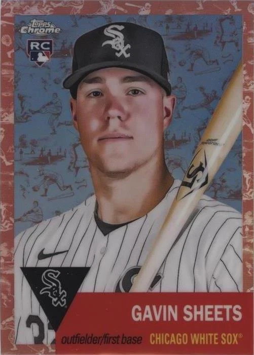 Platinum Toile Cream & Rose Gold Refractor