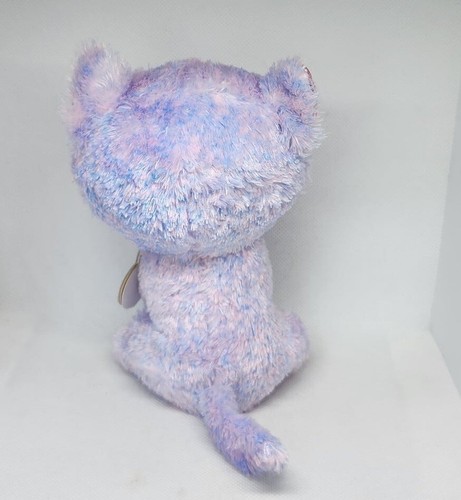 Ty Beanie Boos Cassidy the Cat (2021) - Picture 4 of 12