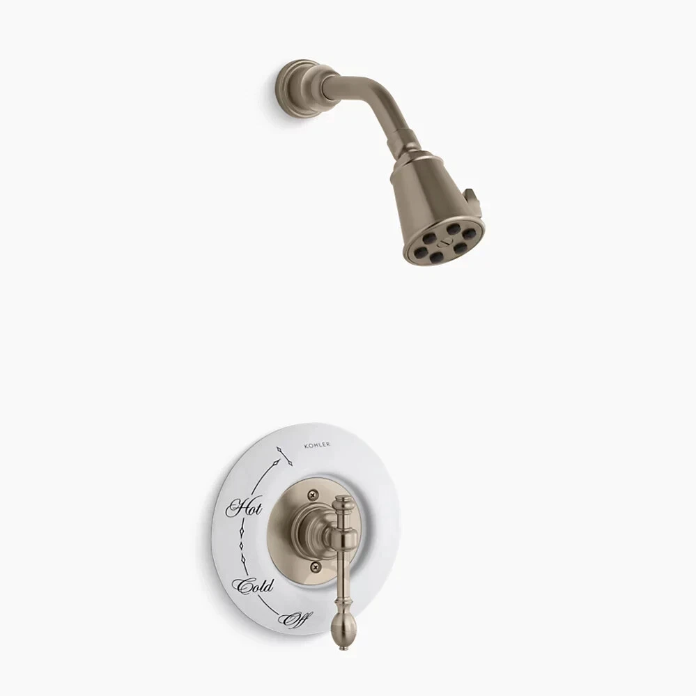 KOHLER K-TS6809-4D-BV IV GEORGES BATH SHOWER FAUCET TRIM VIBRANT BRUSHED BRONZE
Opens in a new windo