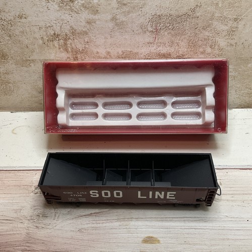 Rivarossi #2306 Trichter, Soo Line, Spur HO | Zustand: New