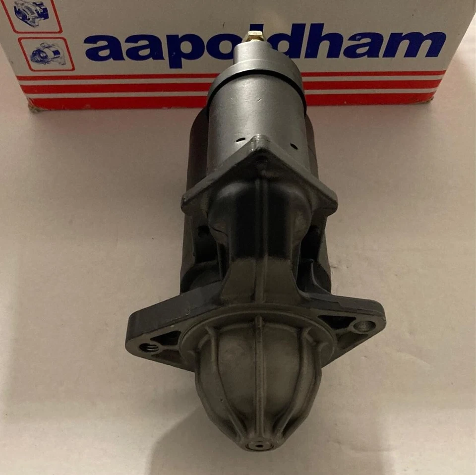 for VAUXHALL CAVALIER MK2 1.6 1.8 PETROL 1981-1988 NEW RMFD STARTER MOTOR - Image 2 of 3