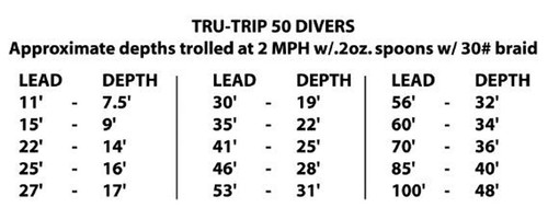 Buzo profundo Big Fish Tuff Tru-Trip 40 - PÚRPURA BFT00342 - Imagen 3 de 3