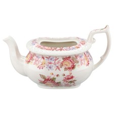 Teekanne klein ohne Deckel Spode Copeland Aster