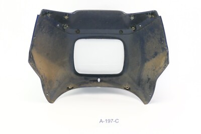 Honda XL 600 V Transalp PD06 year 88 - front fairing cockpit