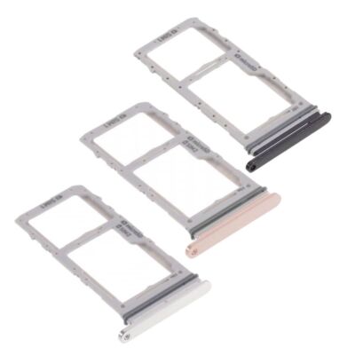 Dual SIM-Tray/SD-Card zu Samsung Galaxy Note 20 Ultra Kartenhalter Slot Rahmen