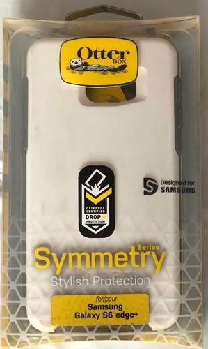 New Original Otterbox Symmetry Series Case for Samsung Galaxy S6 Edge Plus - ! - Picture 6 of 15