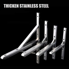 Thickened Stainless Steel 6-20Inch  Triangle Bracket Marble Countertop Bracket