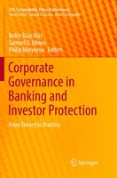 Corporate Governance In Banking And Investor Protection From Theory To Practice