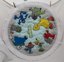 Sesame Street Baby Activity Mat For NOD