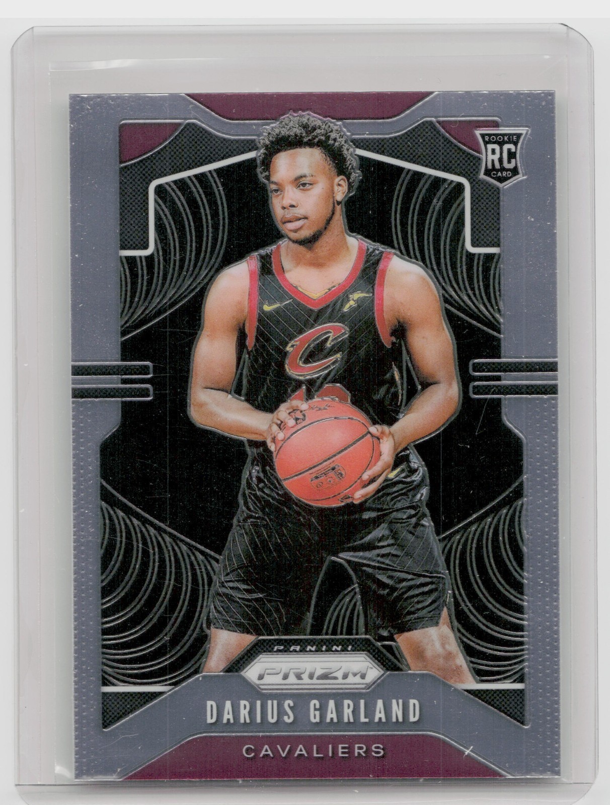 2019-20 Panini Prizm Darius Garland RC #288 Cavaliers