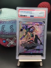 Relentless Assault (Borderless Foil) #25 - Marvel's Spider-Man - PSA 10 - POP 5!