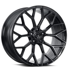 Dolce Performance Wheels Pista 19x9.5 Gloss Black 4pcs B2 Dolce Performance Wheels Pista 19x9.5 Gloss Black 4pcs B2
