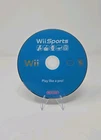 Wii Sports (Nintendo Wii, 2006) Disc Only