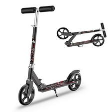 Kinderroller Scooter Cityroller Klappbar Roller Erwachsene Kickrolle Tretroller