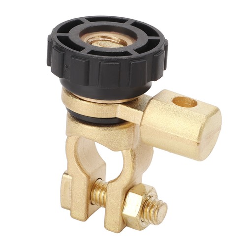 Battery Disconnect Isolator Heavy Duty Good Electrical Conductivity Safe Top - Picture 12 of 23