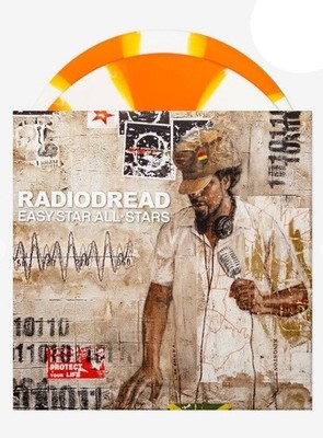 Easy Star All-Stars - Radiodread / Vinyl 2LP on COLORED