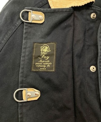ジャケット・アウター Fay fireman jacket Fay “ fireman jacket 90's〜 Italy . size S ¥7.900- (税込¥8.690