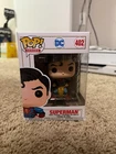 Funko Pop DC Comics Superman 402