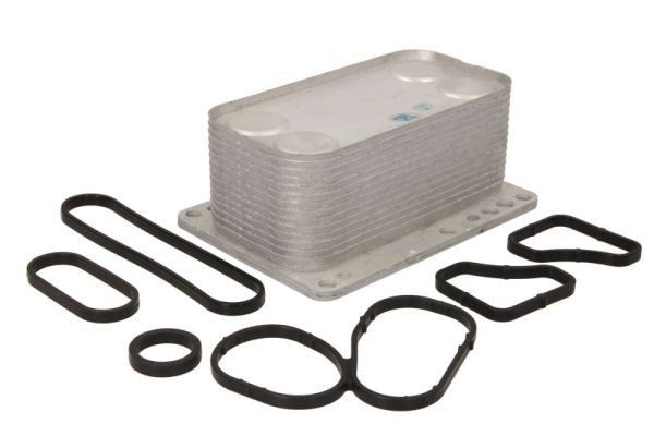 Thermotec D4R008TT ÖLküHler, MotoröL Passend FüR Nissan Opel Renault-image
