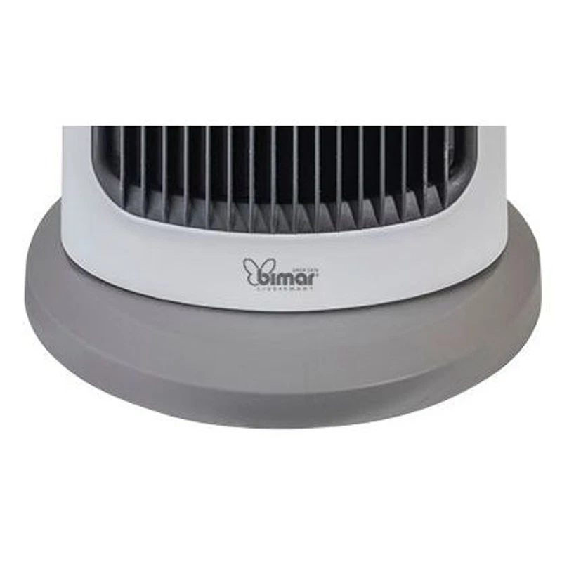 Stufetta Elettrica Termoventilatore a Torre BIMAR HP128 2000W PTC Oscillante, fotografia 7 di 9