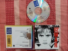 U2 - WAR  -   CD