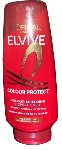 L'Oréal Paris Elvive Colour Protect Conditioner Vitamin Cg + UV Filter 200 ml
