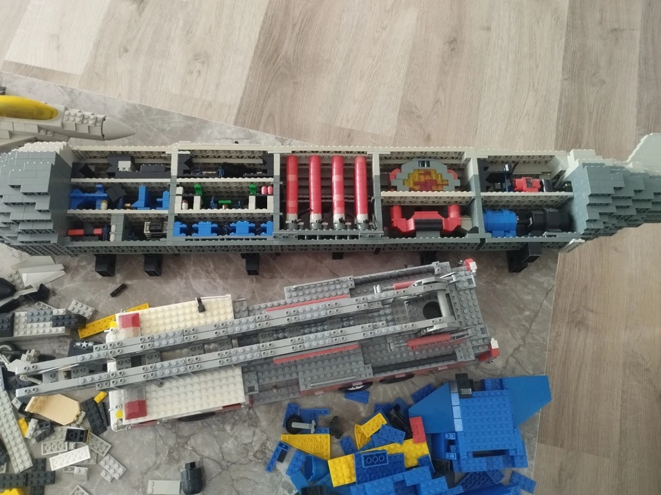 Mega Block Konvolut Bricks 12kg verkauft. - Bild 4 von 4