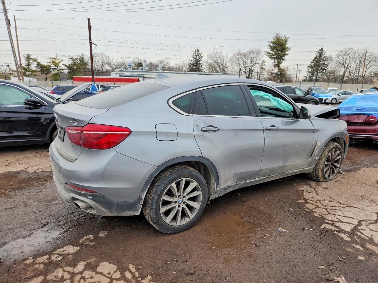 BMW i8 2014-2017 Parking camera