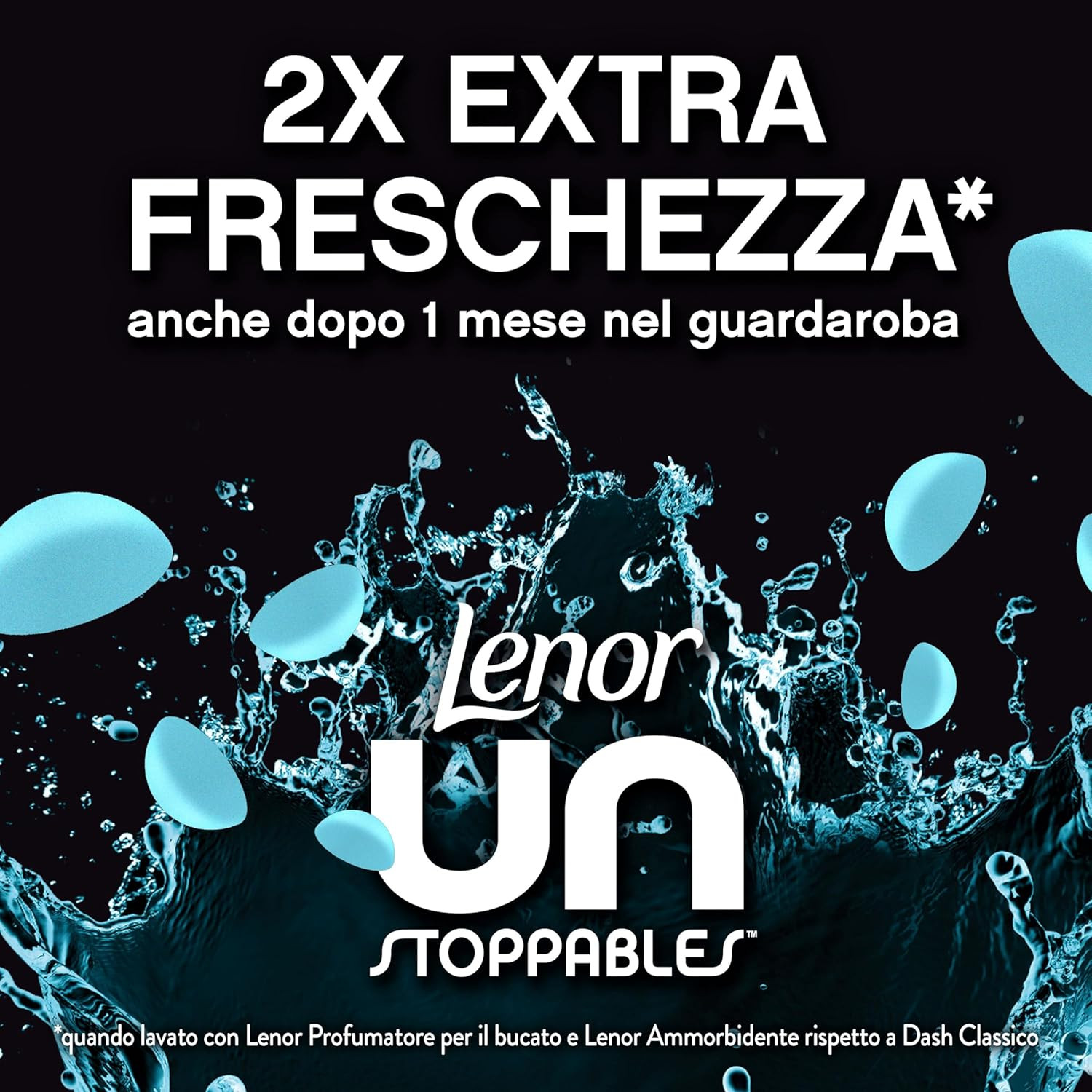 Mega Pacco 6 Lenor Unstoppables Fresh: Prezzo Shock Online - 2