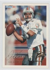 1994 Fleer Dan Marino #281 HOF 4nd
