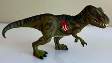 Tyrannosaurus Rex Re-Ak A-Tak T Rex Sound Action Figure Jurassic Park III 2000