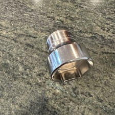 Snap-on S3624 38 Drive Square Drive Metric 2436mm Filter Flip Socket New