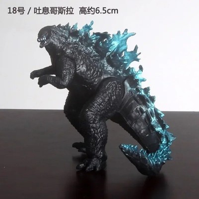 Godzilla vs Kong Mechagodzilla Action Figure Collectible Monster Model Toy Gift