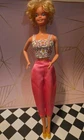 Barbie 1978 Vintage Pretty Changes Pillippines Doll Cleaned and Styled Mattel