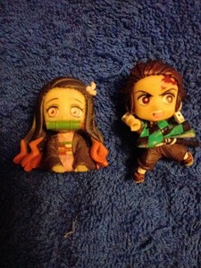 nezuko kamado figure, Tanjiro Kamado Figure