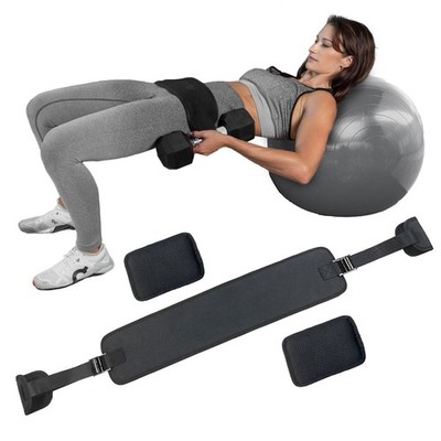 Weightlifting Belt for Men & Women 5'' Wide Squat Belt as Workout Belt