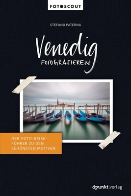 Stefano Paterna Venedig fotografieren