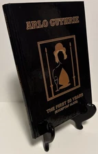 RARE Arlo Guthrie The First 50 Years 2 CD & Book Set Woody Photography Lyrics