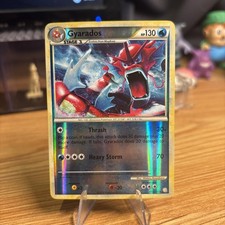 red gyarados pokemon card RANDOM Pokemon Booster Pack