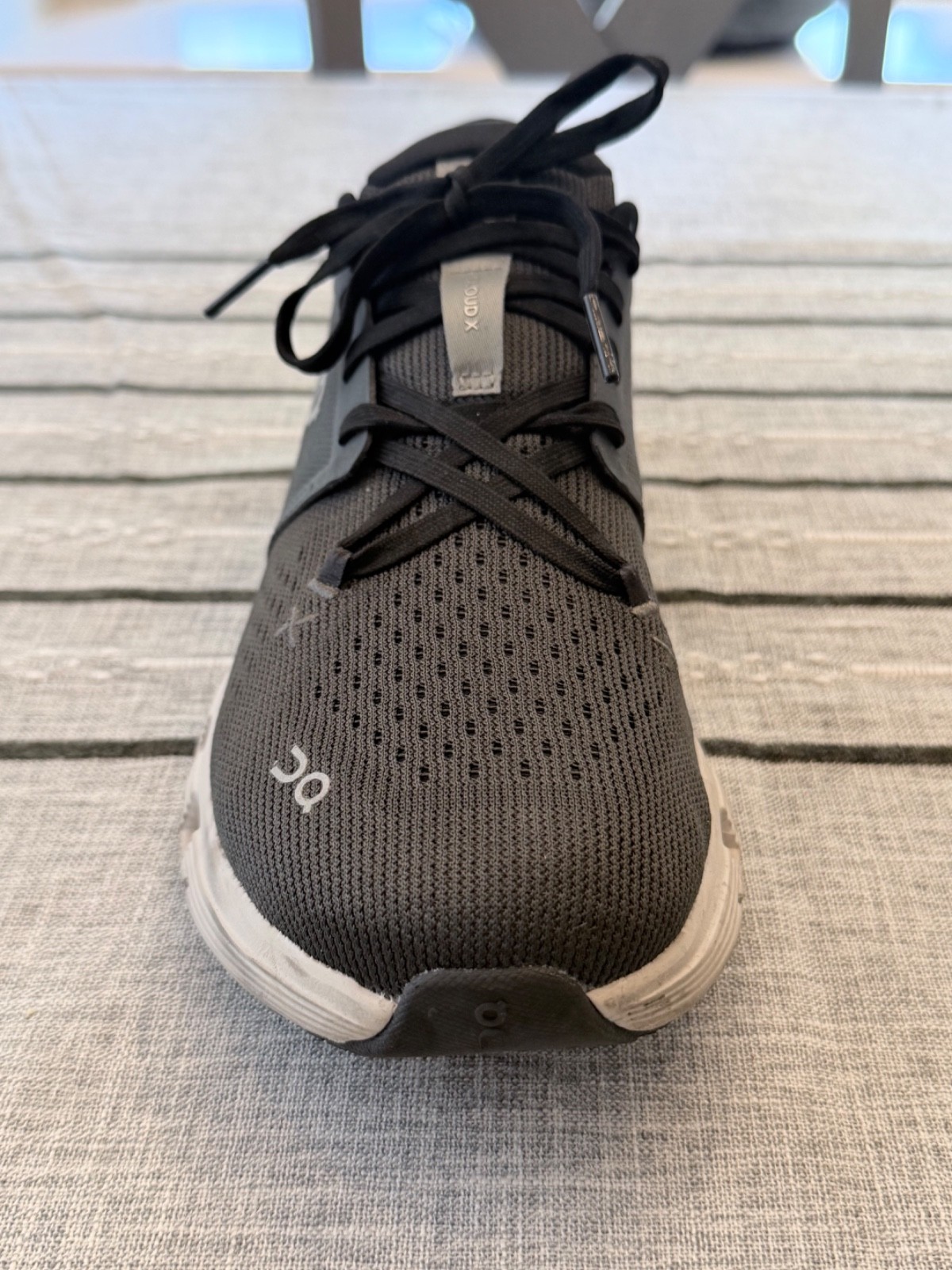 On Cloud Shadow/Apollo Cloud X 4 Training Shoes M… - image 2