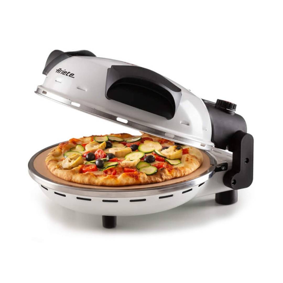 Ariete 918 Pizza in 4 Minuti 1200W Forno Pietra Refrattaria