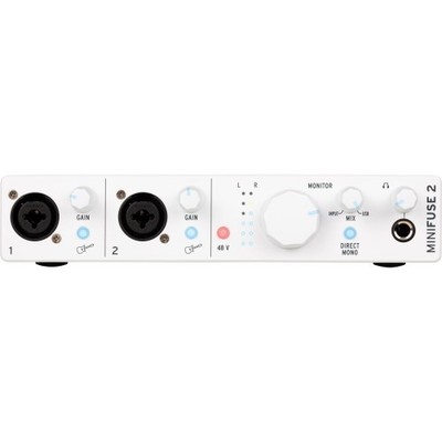 Arturia MiniFuse 2 White | Neu