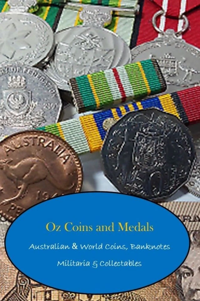 Aussie Pre Decimal Coins Florins Shillings Pennies, Decimal Banknotes