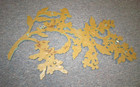 Set 1967 Vintage bird and flowered branches wall decor –Dart Ind. USA — photo 4