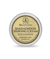 Taylor of Old Bond Street Shaving Cream Bowl, Sandalwood 75 ml
