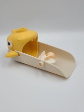 Faucet Extender Yellow Shark For Kids Hand Washing