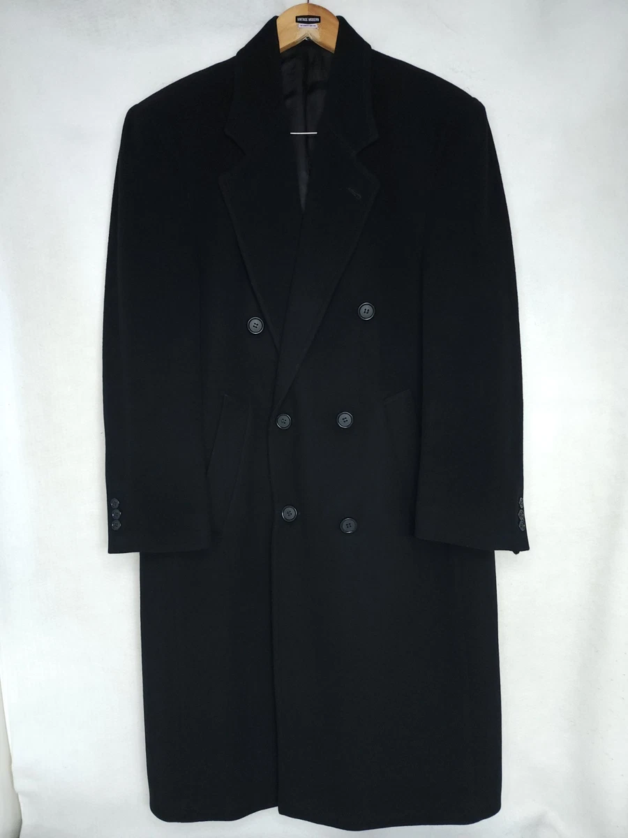 Cashmere Outer Shell Coats, Jackets & Vests for Men with Vintage