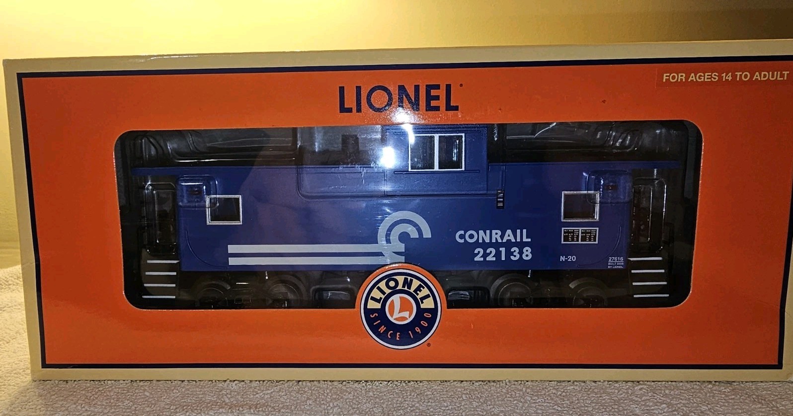 Click here to see eBay Auction