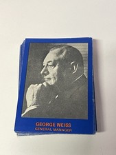 1982 RGI '62 Mets Singles You Pick